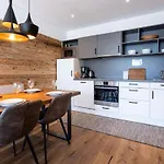 Apartment Design Sonnrain