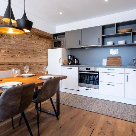 Апартаменты Design Sonnrain