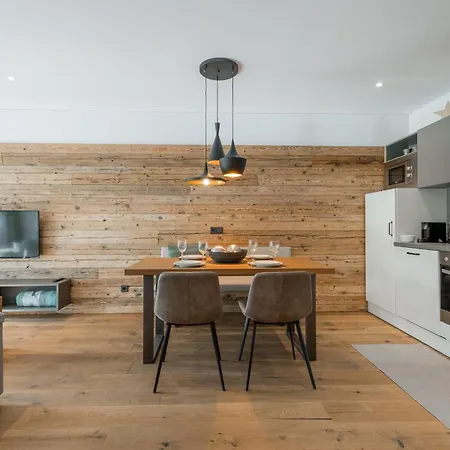 Апартаменты Design Sonnrain