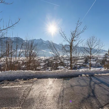 Design Sonnrain Апартаменты