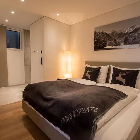 Design Sonnrain Apartamento *