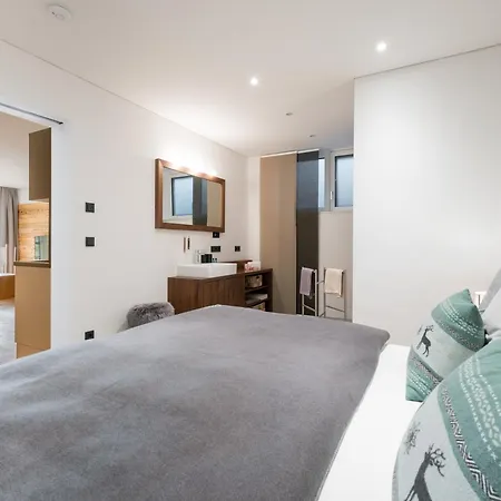 Apartment Design Sonnrain