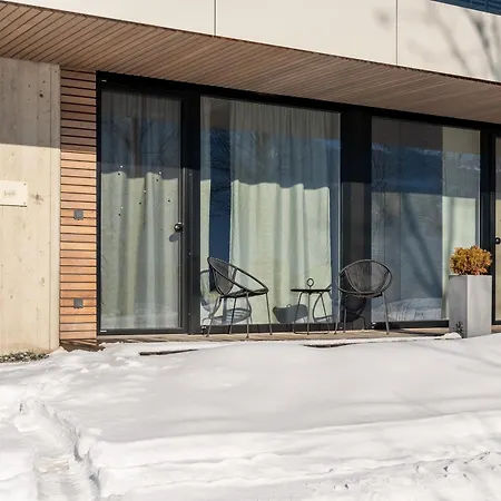 Apartment Design Sonnrain *